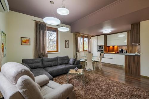 Apartamento Cosy Luxury Flat In The Centrum- 90sqm - 3 Rooms.
