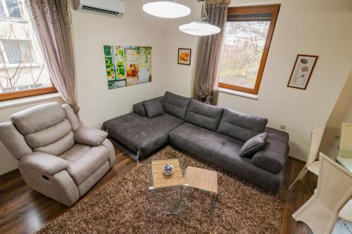 Apartamento Cosy Luxury Flat In The Centrum- 90sqm - 3 Rooms.