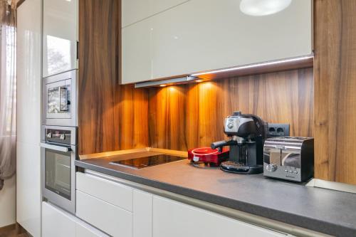 Apartamento Cosy Luxury Flat In The Centrum- 90sqm - 3 Rooms.