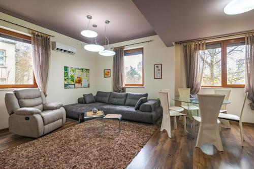 Apartamento Cosy Luxury Flat In The Centrum- 90sqm - 3 Rooms.
