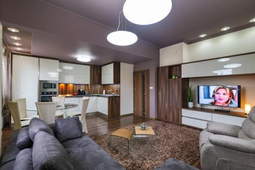 Apartamento Cosy Luxury Flat In The Centrum- 90sqm - 3 Rooms.