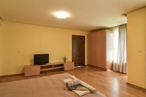 Apartamento Super Big 4 Bedrooms Flat With Parking - Top Center