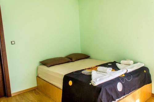 Apartamento Super Big 4 Bedrooms Flat With Parking - Top Center
