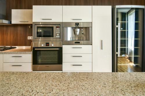 Apartamento Super Big 4 Bedrooms Flat With Parking - Top Center