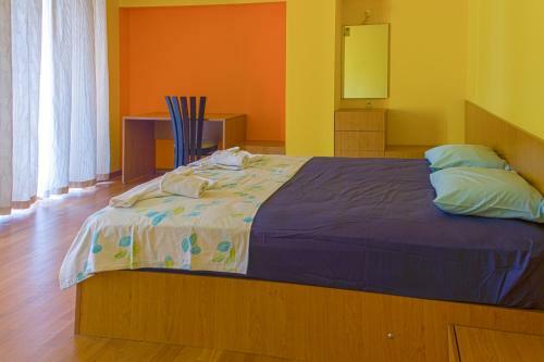 Apartamento Super Big 4 Bedrooms Flat With Parking - Top Center