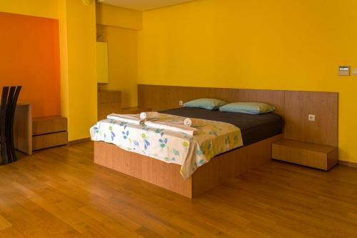 Apartamento Super Big 4 Bedrooms Flat With Parking - Top Center