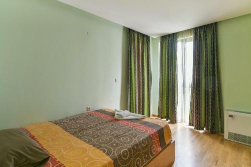Apartamento Super Big 4 Bedrooms Flat With Parking - Top Center