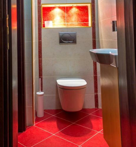 Apartamento Super Big 4 Bedrooms Flat With Parking - Top Center