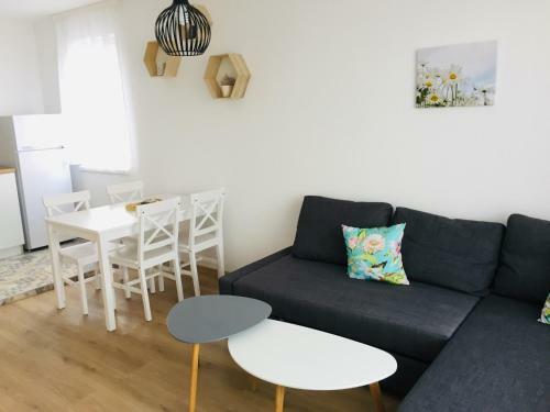 Bright And Elegant Apartment