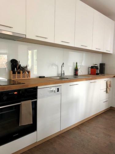 Apartamento Luxury Sea View Bulldog Place