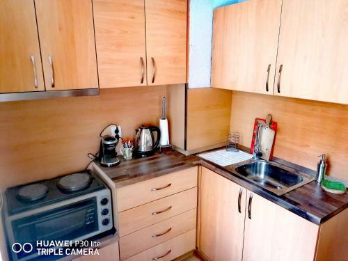 Apartamento Comfort Getaway Studio