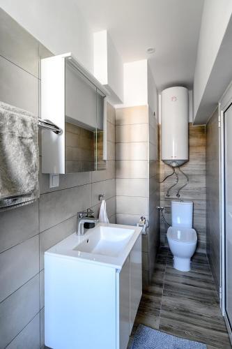 Apartamento Studio Thermi 1