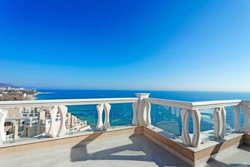 Apartamento La Mer Penthouse