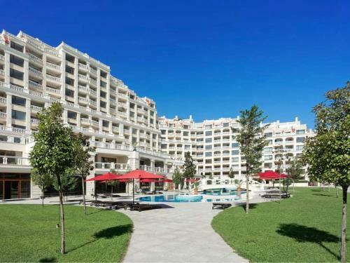 Deluxe Apartment Varna South Bay Beach Residence