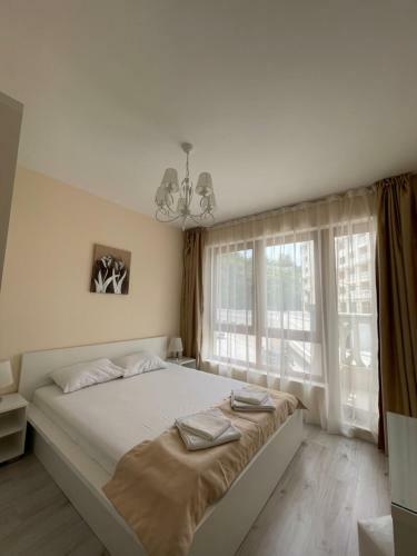 Deluxe Apartment Varna South Bay Beach Residence