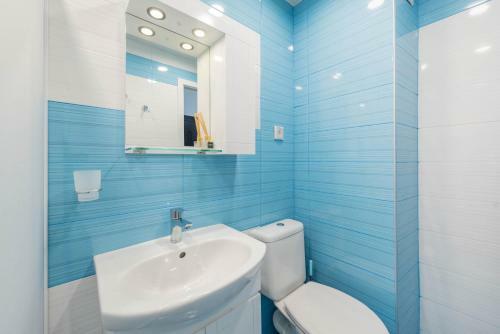 Apartamento Red Square 1br