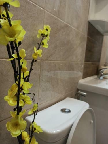 Apartamento New Charming Residential
