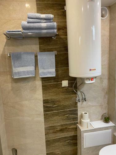 Apartamento New Charming Residential