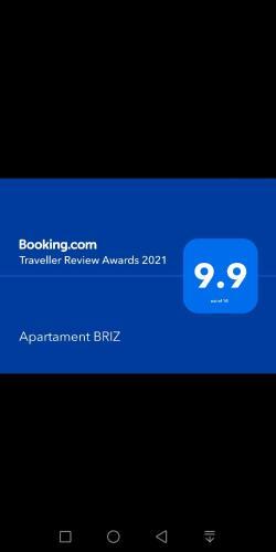 Apartament Briz