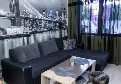 Apartamento Lovely 1-bedroom Flat With Balcony And Parking