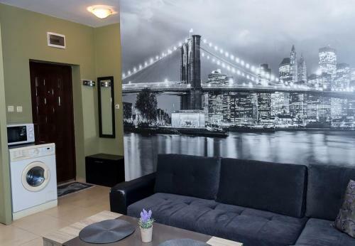 Apartamento Lovely 1-bedroom Flat With Balcony And Parking