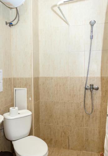 Apartamento Lovely 1-bedroom Flat With Balcony And Parking