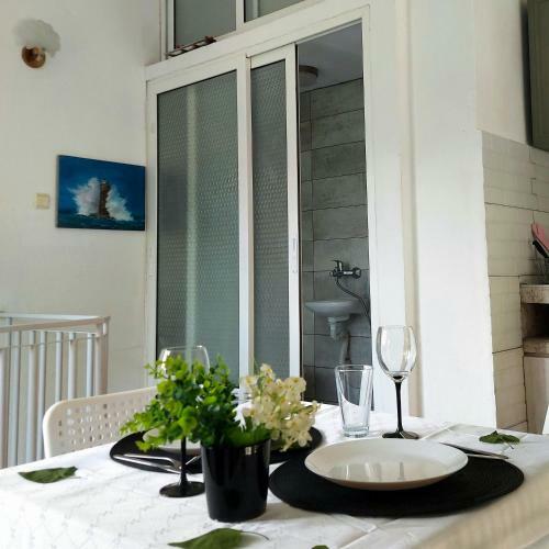 Apartamento The Kiss