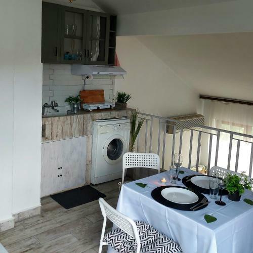 Apartamento The Kiss