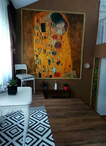 Apartamento The Kiss