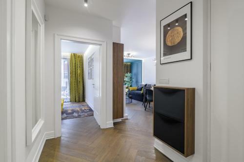 Borghese Apartment Grand Caravel Varna