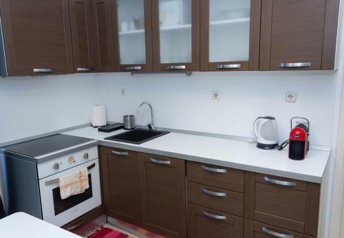 Designer Apartment With A Top Central Location