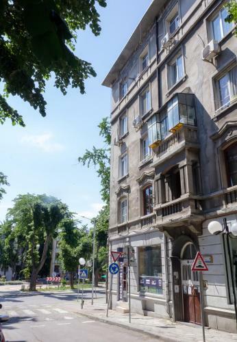Designer Apartment With A Top Central Location