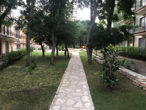 Apartamento Rabi Park Residence