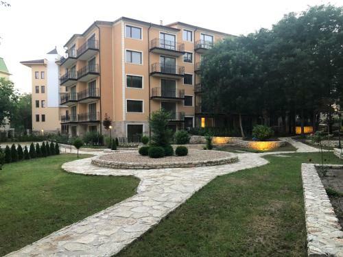 Apartamento Rabi Park Residence