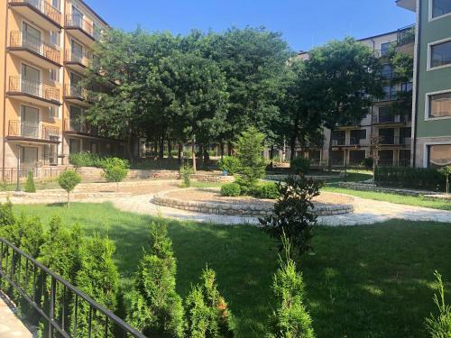 Apartamento Rabi Park Residence