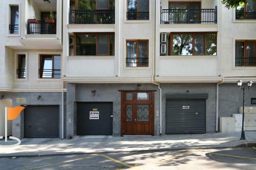 Apartamento Central Designer Flat With Parking Sunbath Terrace