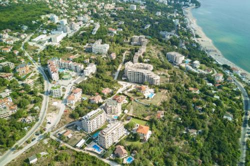 Apartamento Outstanding Sea View Panorama Studios