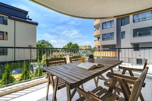 Freddo Apartment - Coral Residence Complex Varna