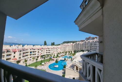 Varna South Bay Residence. 3rooms Apartment