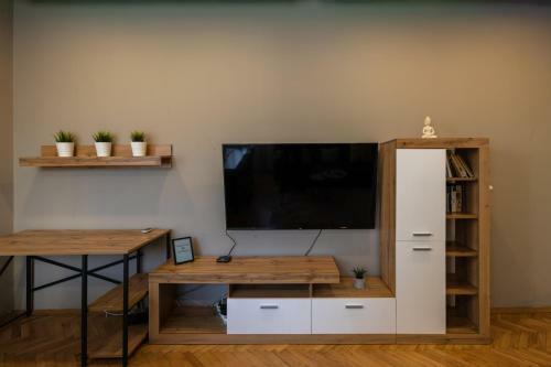 Apartamento Fancy Downtown Flat