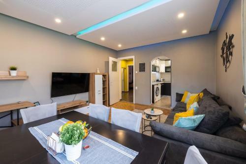 Apartamento Fancy Downtown Flat