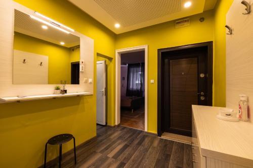 Apartamento Fancy Downtown Flat