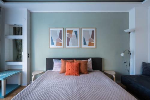 Apartamento Fancy Downtown Flat