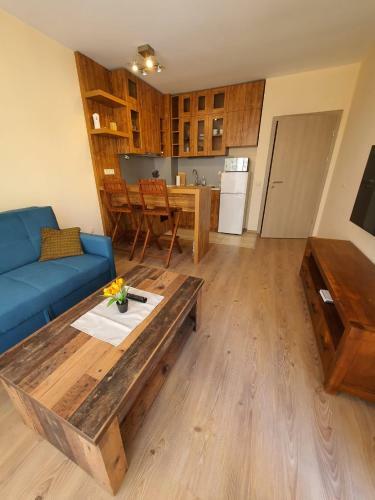 Apartamento Appartement Im Palmen-garten