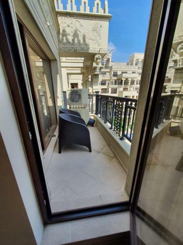 Apartamento Appartement Im Palmen-garten