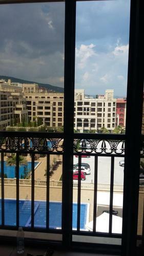 Apartamento Appartement Im Palmen-garten