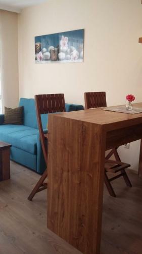 Apartamento Appartement Im Palmen-garten