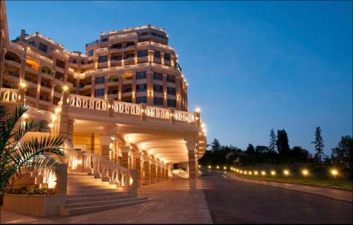 Apartamento Piramida Cabacum Beach Residence