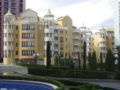 Victoria Residence Ps Apartment