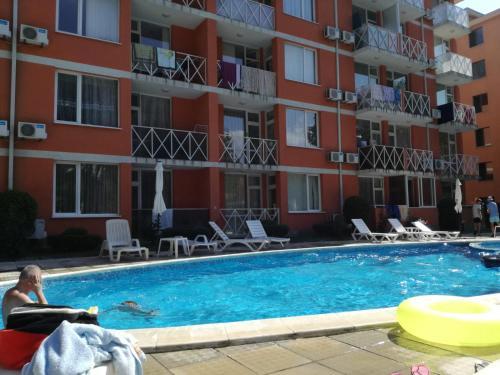 Apartamento Gerber Residence 1
